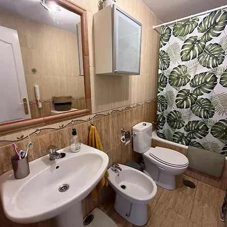 Apartamento En Zona Turistica Apartment