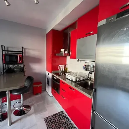 Apartment Apartamento En Zona Turistica *