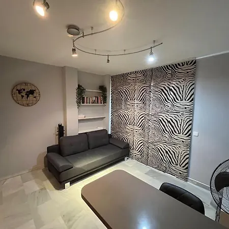 Apartamento En Zona Turistica Apartment Roquetas de Mar