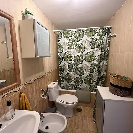 Apartment Apartamento En Zona Turistica Roquetas de Mar