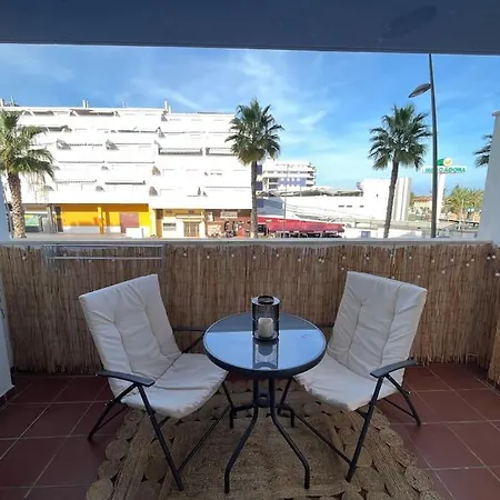 Apartamento En Zona Turistica Apartment Roquetas de Mar