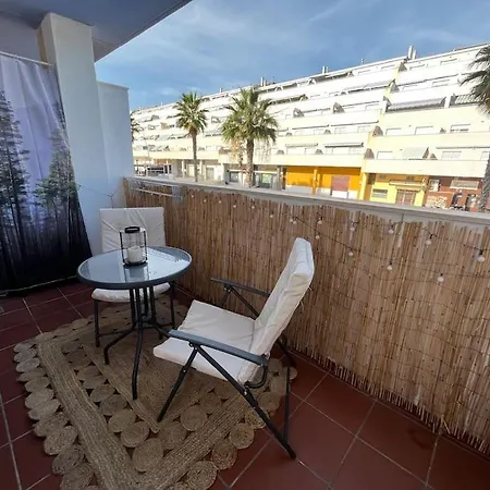 Apartment Apartamento En Zona Turistica
